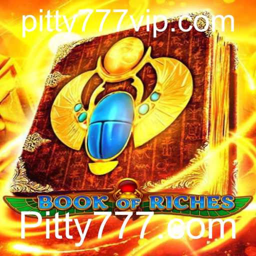 Book of Riches: Descubra o Mundo de Aventuras e Prêmios