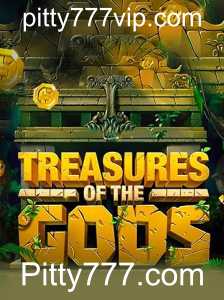 Explorando o Mundo Aventuroso de TreasureoftheGods